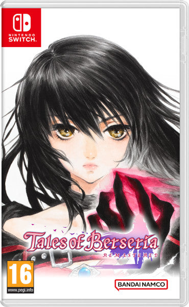 Tales Of Berseria Remastered Nintendo Switch Hover Image