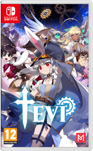 Tevi Nintendo Switch Hover Image
