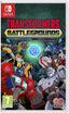 Transformers: Battlegrounds Nintendo Switch