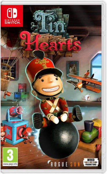 Tin Hearts Nintendo Switch Hover Image