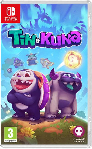 Tin & Kuna Nintendo Switch Hover Image