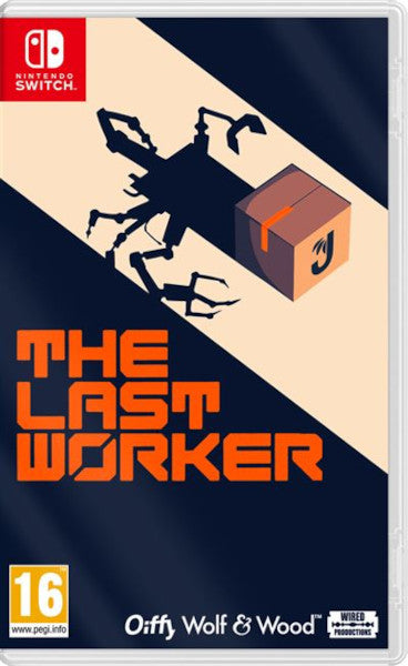 The Last Worker Nintendo Switch Hover Image