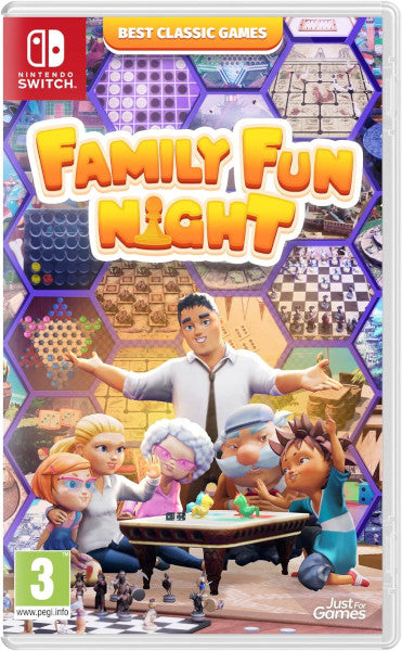 That's My Family - Family Fun Night Nintendo Switch Hover Image