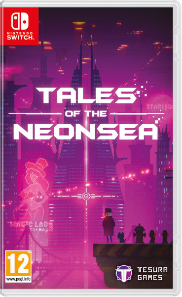 Tales Of Neon Sea Nintendo Switch Hover Image