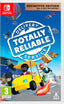 Totally Reliable Delivery Service: Definitive Edition Nintendo Switch