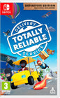 Totally Reliable Delivery Service: Definitive Edition Nintendo Switch