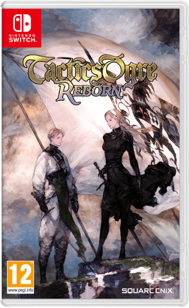 Tactics Ogre Reborn Nintendo Switch