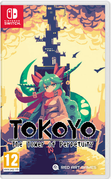 Tokoyo: The Tower Of Perpetuity Nintendo Switch Hover Image
