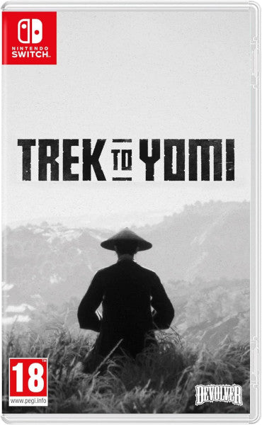 Trek To Yomi Nintendo Switch Hover Image