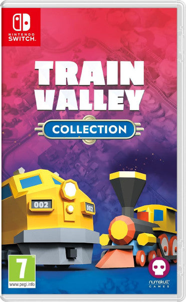 Train Valley Collection Nintendo Switch Hover Image