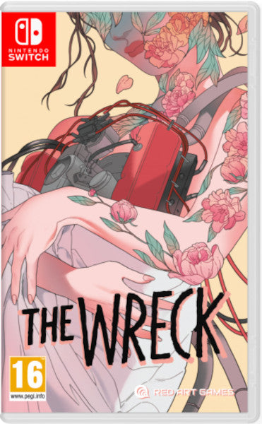The Wreck Nintendo Switch Hover Image