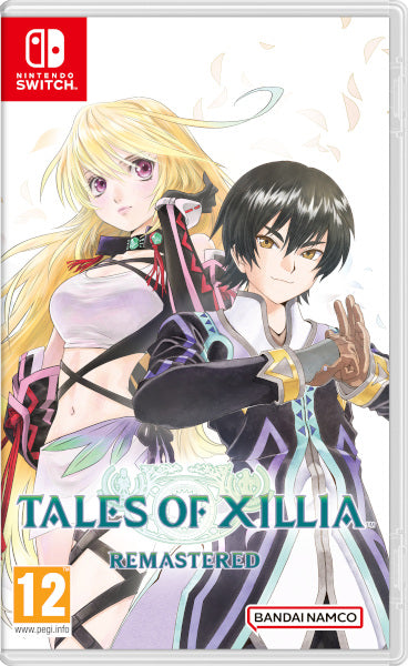Tales Of Xillia Remastered Nintendo Switch Hover Image