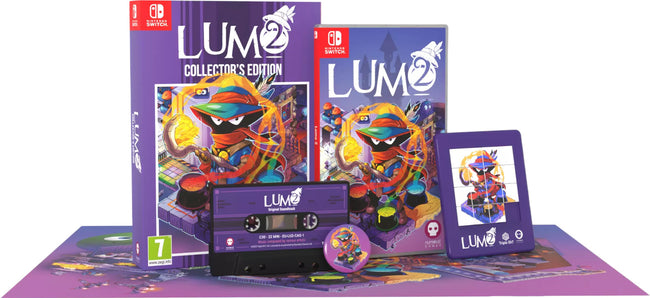Lumo 2 Collector's Edition Nintendo Switch Hover Image