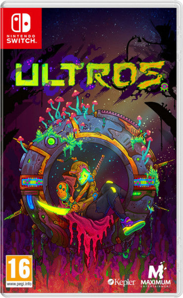 Ultros Nintendo Switch Hover Image