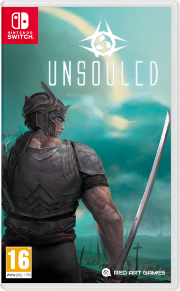 Unsouled Nintendo Switch Hover Image