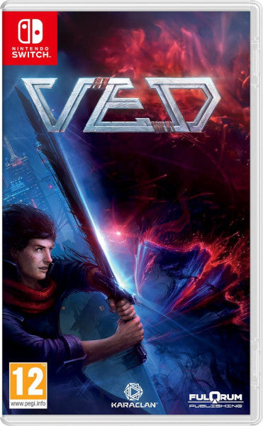 Ved Nintendo Switch Hover Image