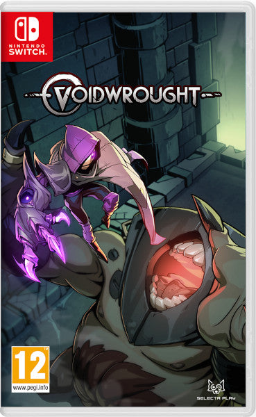Voidwrought Nintendo Switch Hover Image