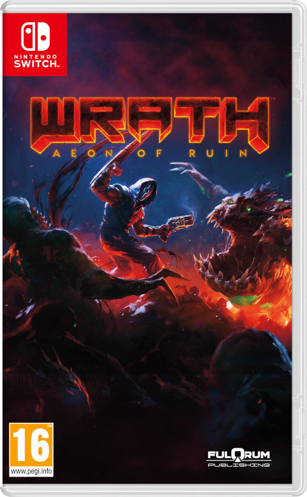 Wrath: Aeon Of Ruin Nintendo Switch