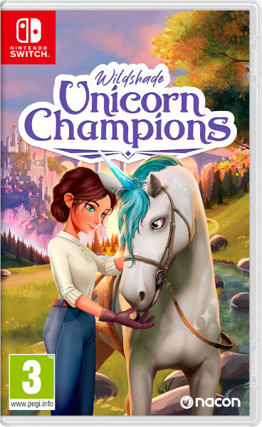 Wildshade: Unicorn Champions Nintendo Switch Hover Image