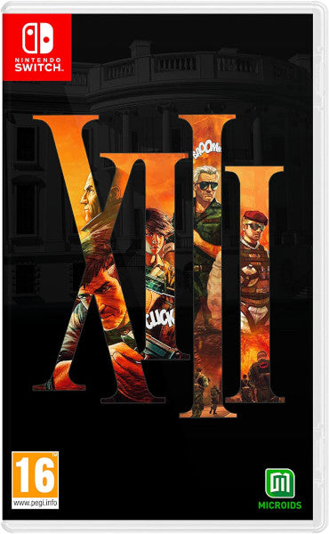 Xiii Nintendo Switch Hover Image