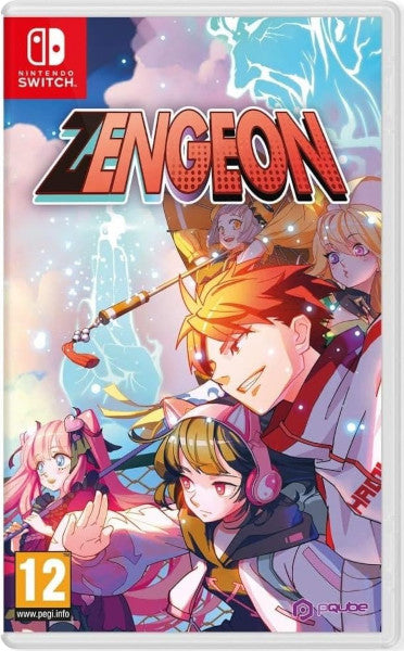 Zengeon Nintendo Switch Hover Image