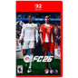 Switch 2 EA Sports FC 26