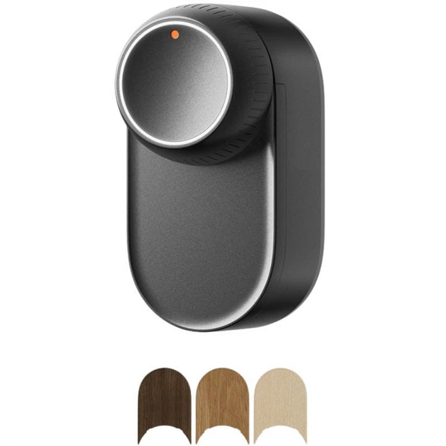 Cerradura inteligente SwitchBot Lock Ultra Negro Hover Image