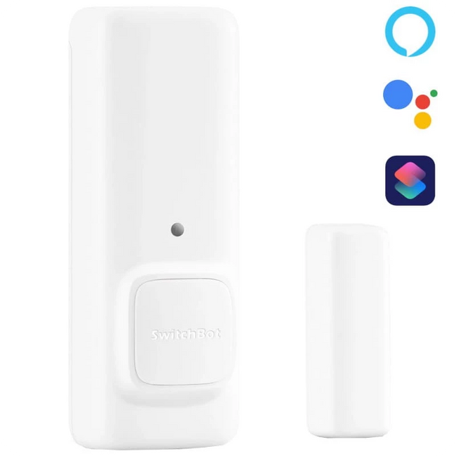 Sensor de contacto SwitchBot Contact Sensor Hover Image