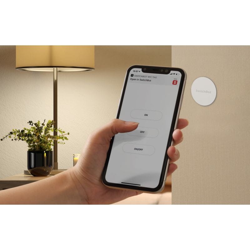 SwitchBot Tag Interruptor inteligente