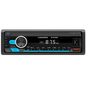 Autoradio 1 DIN SWM M12 Bluetooth Negro