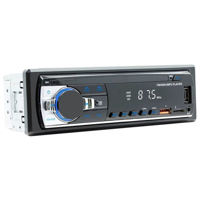 Autoradio 1 DIN SWM 530L Bluetooth Negro Hover Image