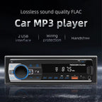 Autoradio 1 DIN SWM 530L Bluetooth Negro