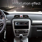 Autoradio 1 DIN SWM 530L Bluetooth Negro