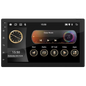 Autoradio 2 DIN SWM 9101-J 2GB/64GB GPS Carplay/Android Auto Negro