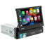 Autoradio 1 DIN SWM 9710-J LED 7 pulgadas 2GB/64GB GPS Carplay Negro