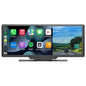 Pantalla táctil universal con Dash Cam Integrada SWM B5303R 10.26 pulgadas Carplay/Android Auto Inalámbrico Negro