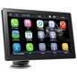 Pantalla táctil universal SWM B5308 9 Pulgadas Carplay y Android Auto Negro - Reproductor multimedia para coche