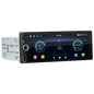 Autoradio 1 DIN SWM D6021A 2GB/64GB GPS Carplay/Android Auto Negro