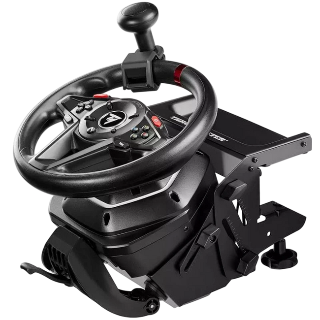 Thrustmaster T128 SIMTASK Pack Xbox / PC - Volante de simulación Hover Image