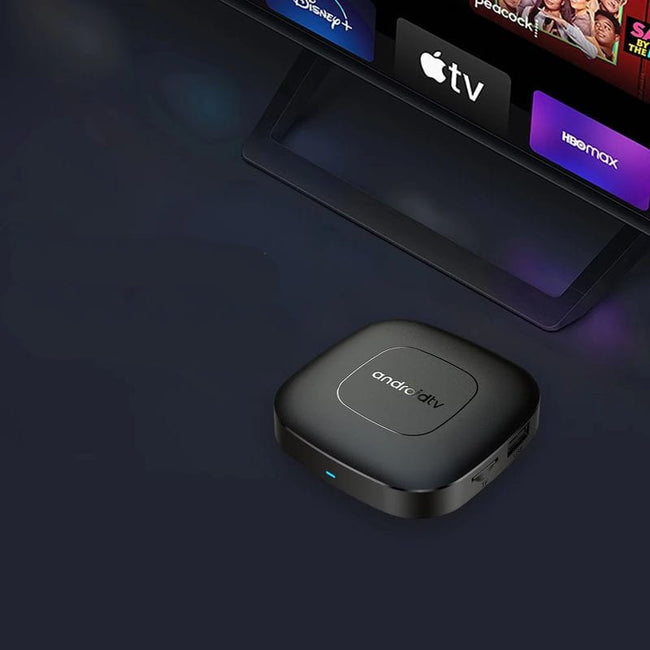T1 H313 2GB/8GB Wifi Dual Android 13 Negro - Android TV Main Image