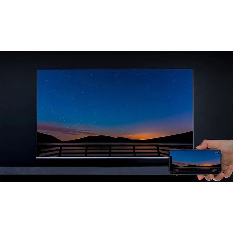 T1 H313 2GB/8GB Wifi Dual Android 13 Negro - Android TV