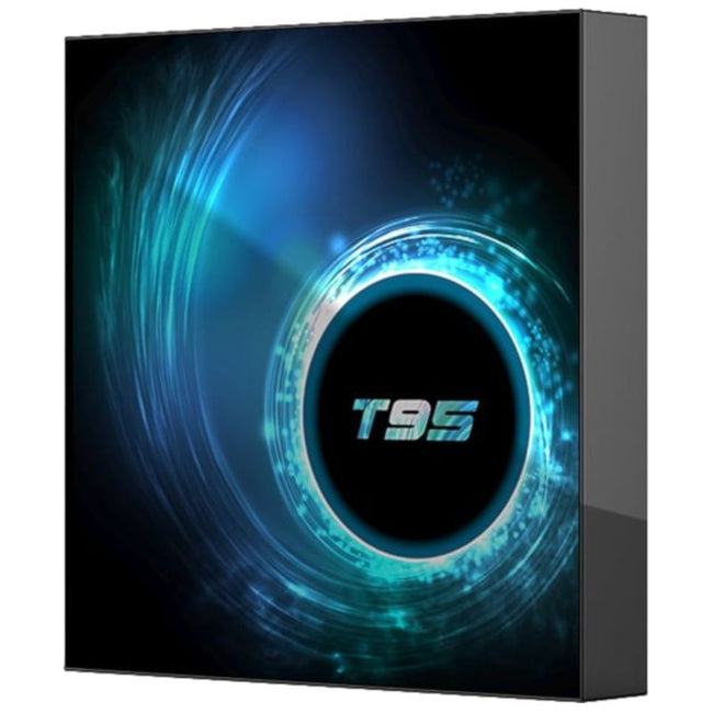 T95 H616 6K 4GB/32GB Android 10.0 - Android TV Hover Image