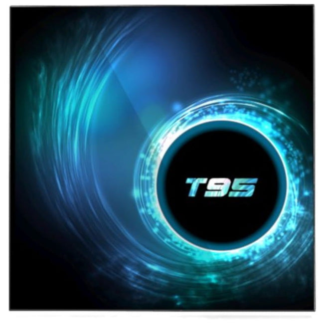 T95 H616 6K 4GB/32GB Android 10.0 - Android TV Main Image