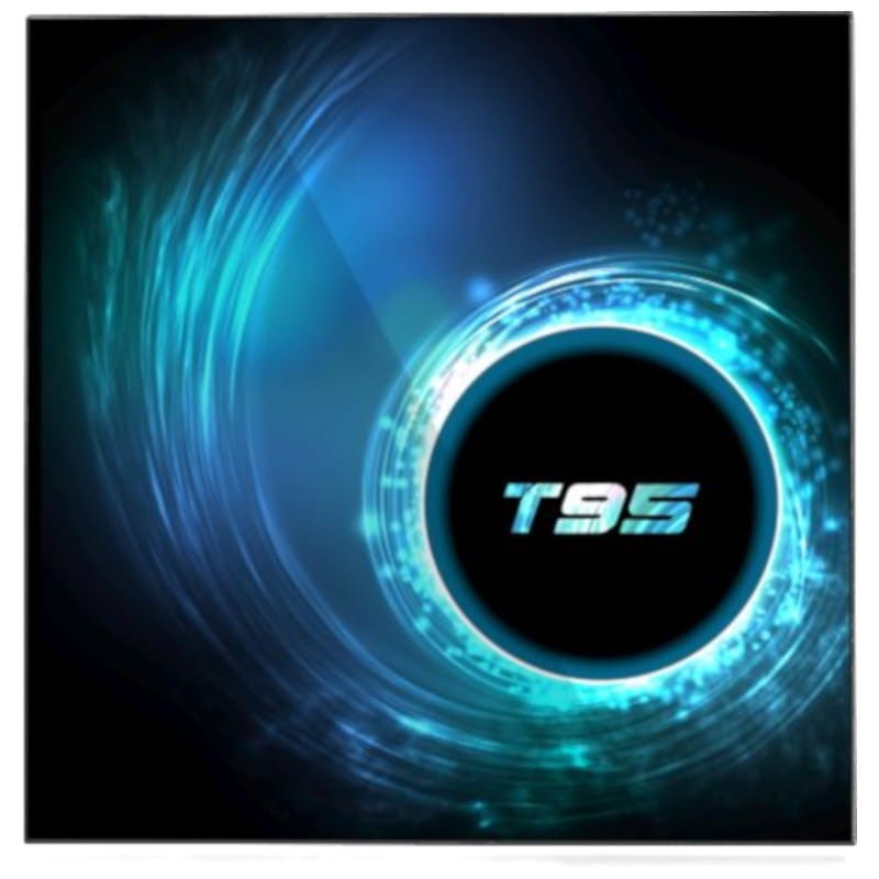 T95 H616 6K 4GB/32GB Android 10.0 - Android TV