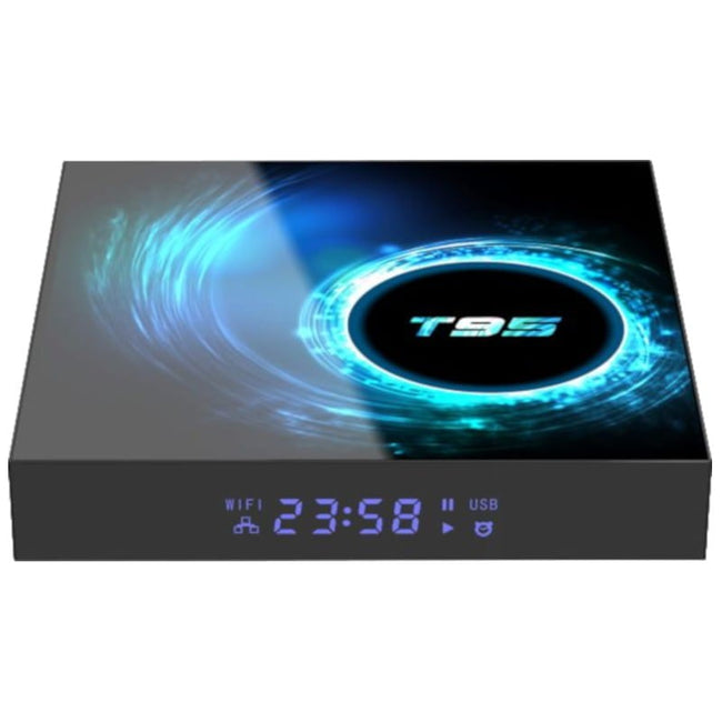 T95 H616 6K 4GB/64GB Android 10.0 - Android TV Main Image