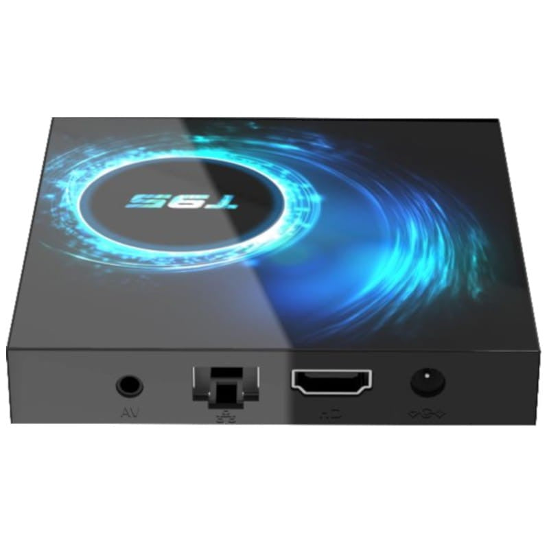 T95 H616 6K 4GB/64GB Android 10.0 - Android TV