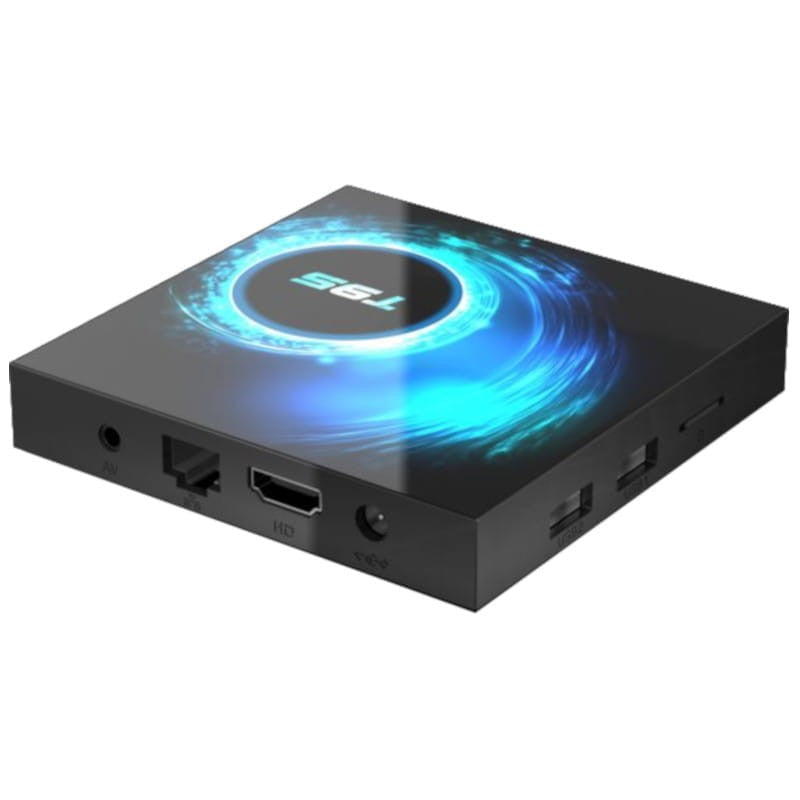 T95 H616 6K 4GB/32GB Android 10.0 - Android TV
