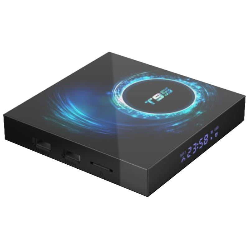 T95 H616 6K 4GB/64GB Android 10.0 - Android TV