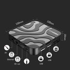 T95 Max H618 4GB/64GB Dual Wifi Bluetooth Android 12 - Android TV