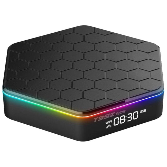 T95Z Plus 4K 4GB/64GB Wifi 6 Android 12 - Android TV Main Image